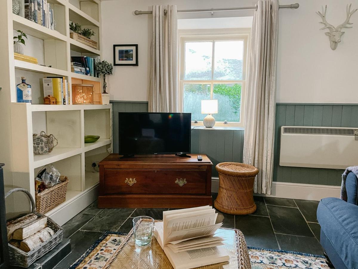 Old Pier Cottage Tarbert Tarbert  Ngoại thất bức ảnh
